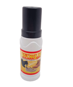 WORLD SÜET NUBUK LİKİT NATURAL AYAKKABI BOYASI 100ML