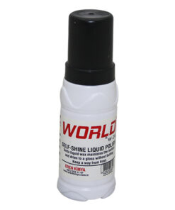 WORLD W-26 DERİ SİYAH SIVI LİKİT BOYA SPECIAL PAINT FOR LEATHERS 100ML