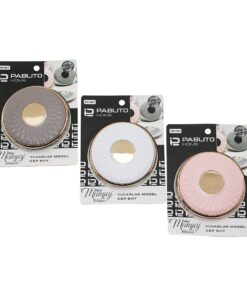 YUVARLAK 3 İNÇ- 9X9CM CEP - ÇANTA MİNİ MAKYAJ AYNASI BRONZ KAPAK KENARI-GÖBEK - RENKLİ PLS.